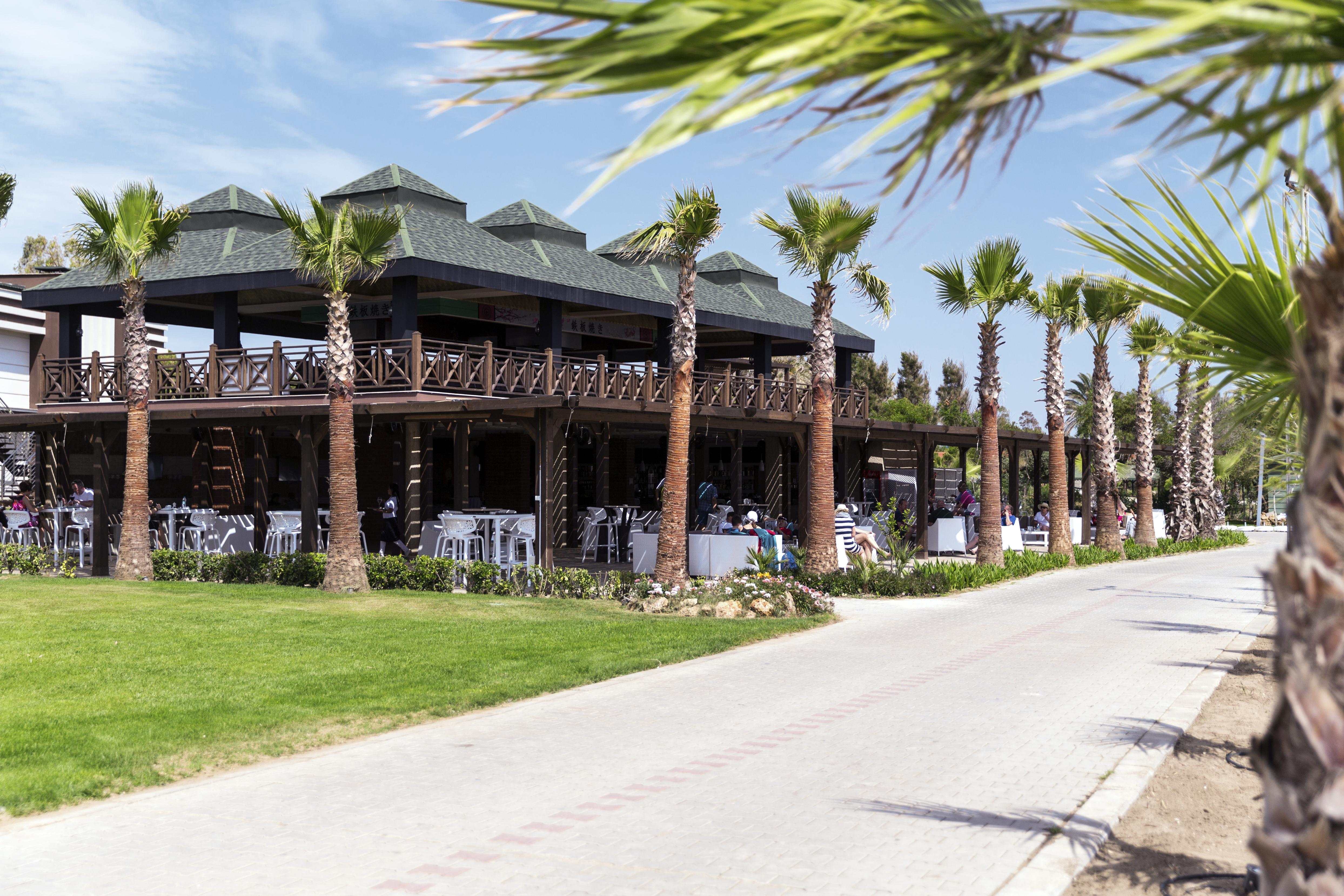 Tui Magic Life Masmavi Hotel Belek Exterior photo