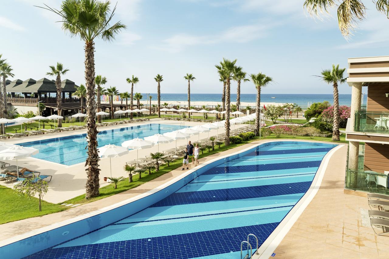 Tui Magic Life Masmavi Hotel Belek Exterior photo